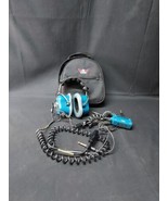 AVCOMM Aviation Communications Inc. Model AC-800S Pilot’s Plane Flight H... - €24,35 EUR
