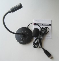 USB Computer Microphone CMTECK  G009, Noise-Cancelling Recording Desktop... - $316.08 MXN