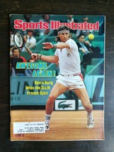 Sports Illustrated June 15, 1981 Bjorn Borg French Open - Carl Lewis Track Field - £5.24 GBP