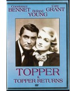 Topper , Topper Returns : Double Feature : Cary Grant (DVD) -   BRAND NEW - £5.47 GBP