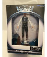 Westworld Dr. Robert Ford Action Figure Diamond Select Toys Anthony Hopk... - £6.60 GBP