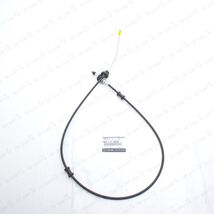 New Genuine OEM Mazda 1990-1993 Miata Throttle Accelerator Cable NA01-41... - €47,04 EUR