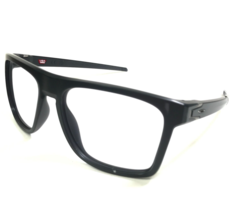 Oakley Sunglasses Frames Leffingwell OO9100-0457 Matte Black Square 57-17-134 - £52.14 GBP