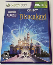 Kinect Disneyland Adventures (Microsoft Xbox 360, 2011) - £4.54 GBP