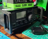 Custom Side Rail Protector Handles for Icom IC-718 - $27.94