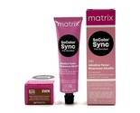 Matrix SoColor Sync Pre-Bonded 5WN Medium Brown Warm Natural 2 oz - $8.86