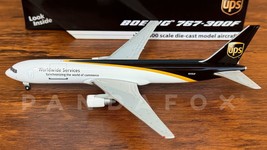 Ups Boeing 767-300F N315UP Gemini Jets GJUPS370 Scale 1:400 Rare - £42.41 GBP