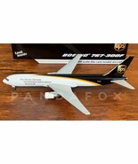 UPS Boeing 767-300F N315UP GeminiJets GJUPS370 Scale 1:400 RARE - $75.15 CAD