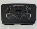 2015-2016 Dodge Charger AC Heater Climate Control Temperature Unit OEM B... - $94.49