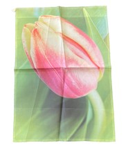 Beautiful Tulip New Creative Co Flag 12.75” X 18” - £7.46 GBP