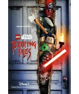 Lego Star Wars: Terrifying Tales 27x40 Original Poster Authentic NEW-Fre... - $80.01 CAD