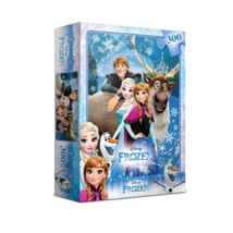 Puzzle Life Disney Frozen Jigsaw Puzzle Big D302 300 Pieces - £23.74 GBP