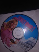 Legally Blonde 1 &amp;2 Lot Reese Witherspoon Red White &amp; Blonde Special (DVD 2003) - £18.74 GBP