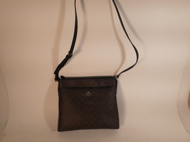 Vintage Signature Coach Handbag (F58207) - £37.00 GBP