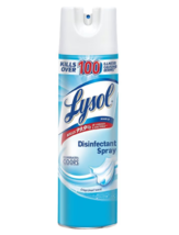 Lysol Disinfectant Spray Crisp Linen (Packaging May Vary)19.0oz - £17.57 GBP