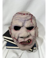 Halloween Monster Scary Mask PMG 2002 Scars Staples Horror Spooky Ghoulish - $338.27 MXN