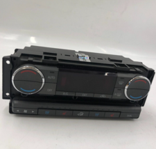 2008-2010 Lincoln MKX AC Heater Climate Control Temperature Unit OEM I04B41012 - £50.47 GBP