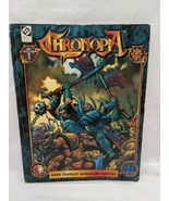 Chronopia Dark Fantasy Miniatures Battle Book **NO INSERTS**  - $32.08