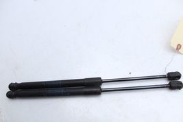08-14 MINI COOPER CLUBMAN REAR BACK DOORS TRUNK LIFT SUPPORT SHOCKS PAIR Q5848 image 9