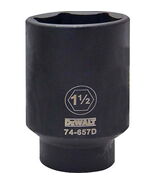 DeWALT DWMT75131OSP SAE 3/4" Drive 1-1/2" 6-P... - $61.22