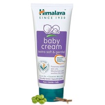 Himalaya Baby Cream, Face Moisturizer &amp; Day Cream for Dry Skin 200ml (Pack of 1) - £15.12 GBP
