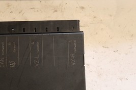 2003-2006 MERCEDES BENZ W220 S600 REAR SEAT ADJUST CONTROL MODULE UNIT K2690 image 3