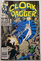 Cloak and Dagger #1 (Marvel Comics October 1983) - $2.96