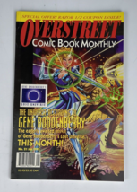 Overstreet Comic Book Monthly Marketplace #21 (1995) Fine Condition - £7.47 GBP