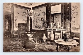 Japanese Room The Hague House of the Wood Netherlands UNP DB Postcard H16 - £5.52 GBP