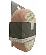 Exfoliating Sponge - Rejuvenating Spa Quality, Hanging Loop, Cleans &amp; Ma... - $14.84