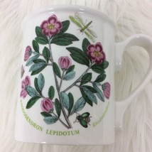 Portmeirion Botanic Garden Mug Cup Butterfly Susan Williams-Ellis - £10.97 GBP