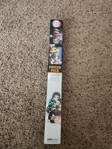 Demon Slayer Boxed Poster Set 15&quot; x 20.5&quot; Anime Wall Art Decor ABYstyle ... - $14.54