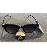 Sunglasses Foster Grant Fashion Sunglasses Styles For Y.O.U. Low Bridge Fit - £9.59 GBP