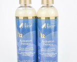 The Mane Choice H2OH Hydration Therapy Leave In Conditioner 8oz Lot of 2 - £22.19 GBP