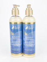 The Mane Choice H2OH Hydration Therapy Leave In Conditioner 8oz Lot of 2 - £22.03 GBP