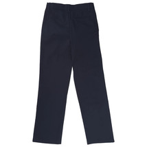 French Toast Boys School Uniform Adjustable Waist Relaxed Fit Pants Navy Size 12 - £15.01 GBP