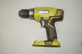FOR PARTS NOT WORKING - Ryobi P214 ONE+ 18V 1/2 inch Hammer Drill - $24.74