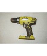 FOR PARTS NOT WORKING - Ryobi P214 ONE+ 18V 1/2 inch Hammer Drill - £19.37 GBP