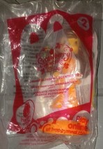 2010 Strawberry Shortcake McDonalds Happy Meal Scented Toy - Orange Blossom #2 - £3.18 GBP