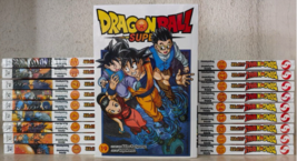 Dragon Ball Super English Manga Volume 1-20 Complete Set Comic Express Shipping - $149.90