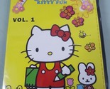 Hello Kitty&#39;s Paradise [DVD] 3 HOURS OF FUN---ENGLISH - $9.49