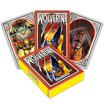 Wolverine Nouveau Style Deck of Playing Cards Multi-Color - £11.25 GBP