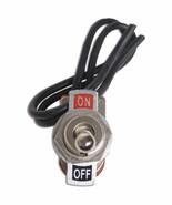 infinite innovations inc ua417200 10A, Single Pole, Single Throw Toggle ... - $24.16 CAD