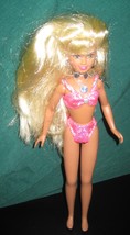 Vintage 90s Skipper Barbie Sparkle Beach Doll - £27.96 GBP