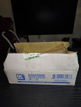Tuf-R Open Ended LLDPE Gusset Bag Clear 4&quot; L x 2&quot; W x 8&quot; D | 1000/Case - $11.16 CAD