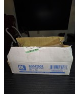 Tuf-R Open Ended LLDPE Gusset Bag Clear 4&quot; L x 2&quot; W x 8&quot; D | 1000/Case - $147.11 MXN