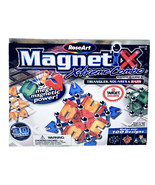 RoseArt 2004 Magnetix X-treme Combo 30 Pc Magnetic Building Set Target E... - £13.54 GBP