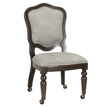 Sunset Trading Vegas Game and Dining Chair, Gray/Black/Off-white - £446.85 GBP