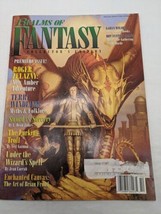 Realms Of Fantasy Collector&#39;s Edition Magazine - £7.77 GBP