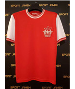 1970&#39;s Persepolis Home Jersey I.R.A.N Red Army Perspolis FC Persian - $49.99